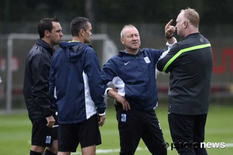 Genk a un nouveau directeur technique