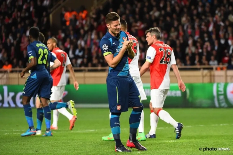 Arsène Wenger n'est pas d'accord avec Thierry Henry