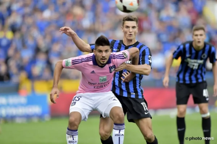 Anderlecht a tout prévu en cas de victoire ce dimanche