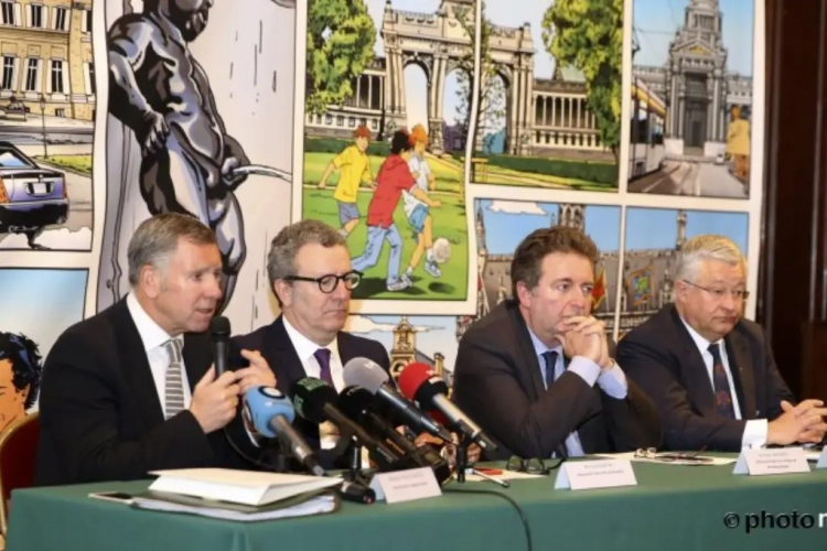 Guy Vanhengel doute de l'Eurostadium pour Anderlecht