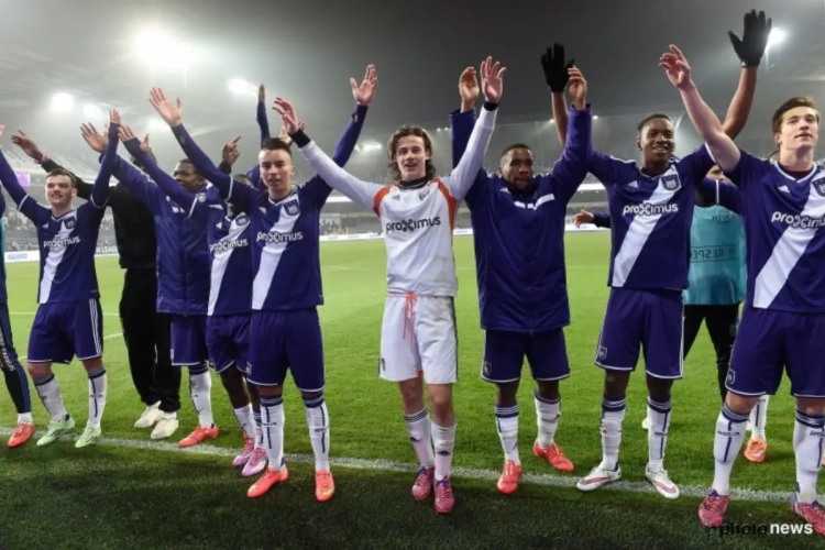 Anderlecht et Dender vont collaborer