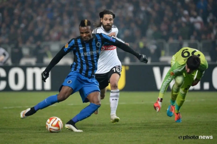 Bolingoli: "A mon âge, trop beau pour être vrai"