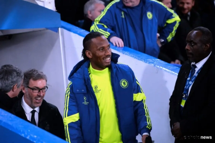 Drogba de retour à Chelsea en fin de carrière: "Pourquoi pas pour être manager ?"