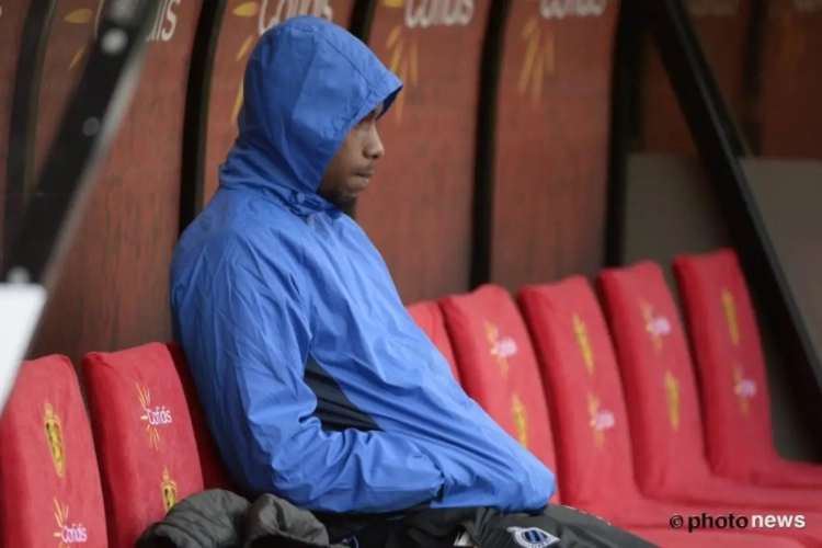 Preud'homme avec quelques soucis lors du dernier entrainement
