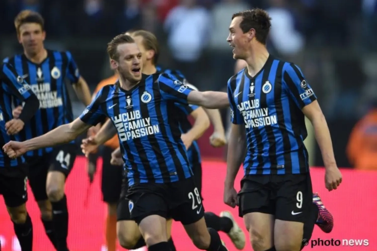 Bruges en route pour pulvériser un record