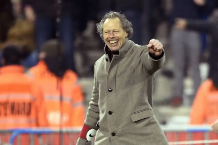 Le Club de Bruges est le favori numéro un: "Mais Gand et le Standard peuvent aussi remporter le titre"