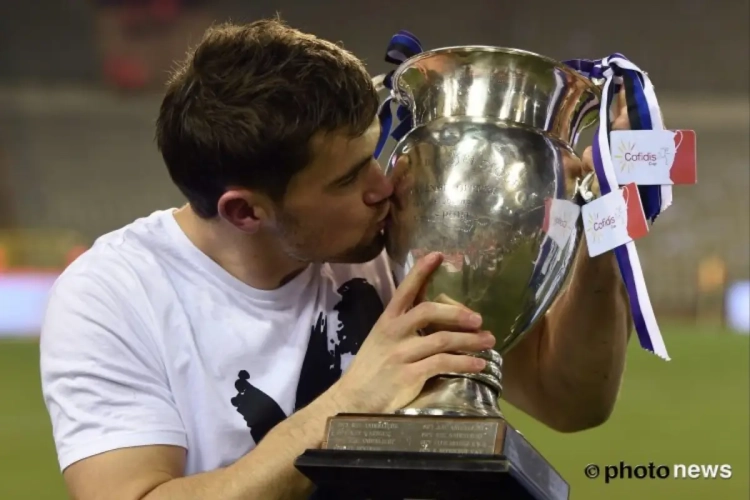 La dernière finale de Coupe victorieuse de Bruges en replay 