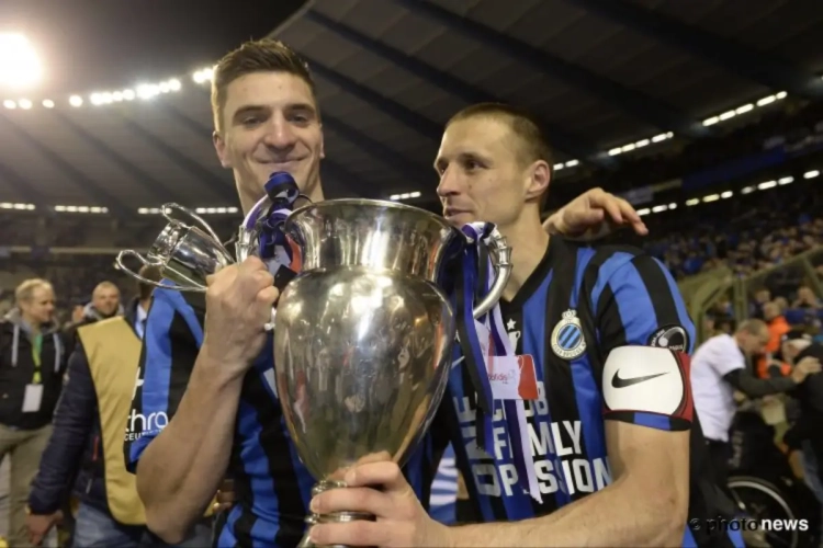 Thomas Meunier : "Je vais devoir raccourcir les festivités"