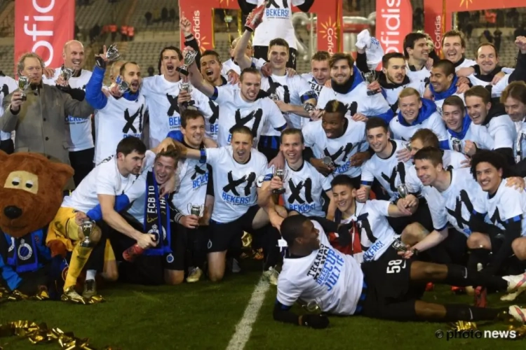 Les résultats du 1er tour de Coupe de Belgique