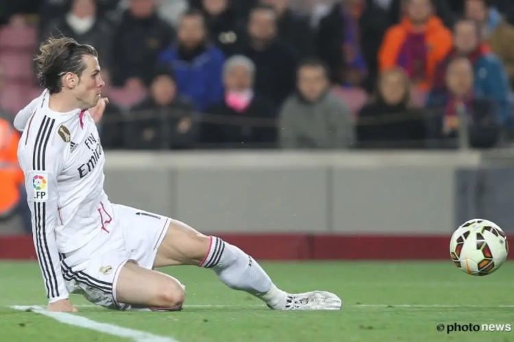 Gareth Bale veut rester au Real et prouver sa valeur