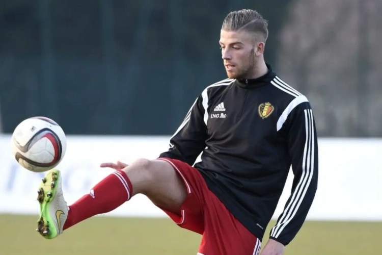 L'avenir d' Alderweireld est-il en Angleterre ou en Espagne? Toby a une préférence....