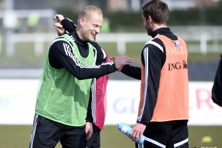 Deschacht: "le travail, le coeur et la mentalité"