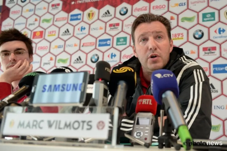 Wilmots connaît déjà son onze de base pour samedi