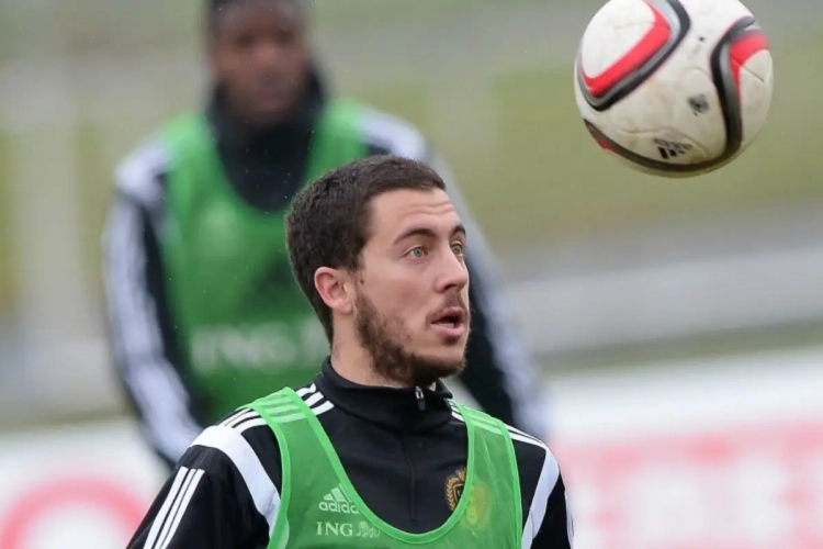 Hazard: "Nous avons plus de qualités que les autres équipes"