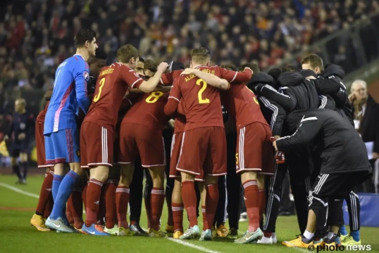 Les Diables en amical contre Ronaldo and co ?