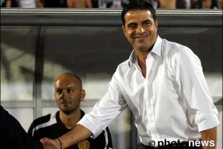 Le sélectionneur chypriote ne se fait pas d'illusions