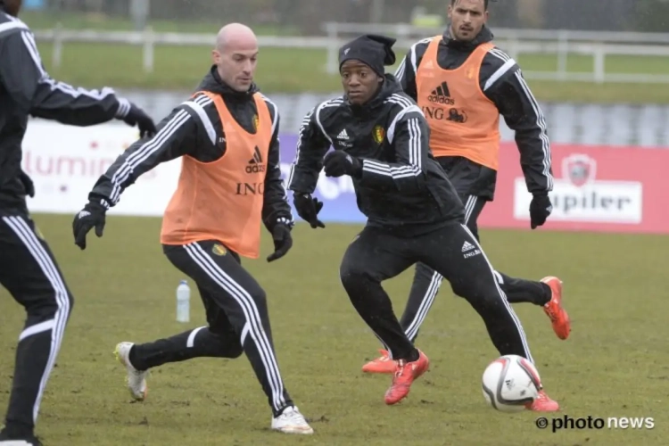 Laurent Ciman : "Je me tenais prêt en cas de besoin"