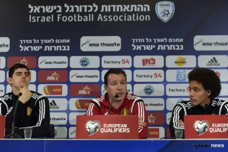 Wilmots: "Personne n'est favori"