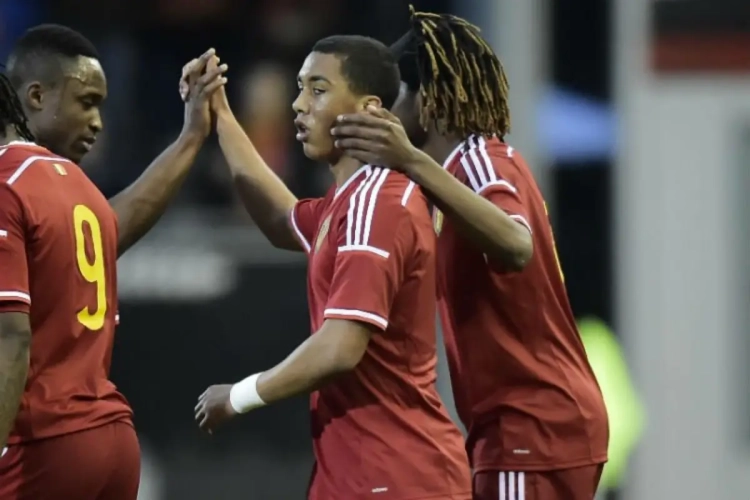 Les espoirs tchèques mettent la pression sur les Belges