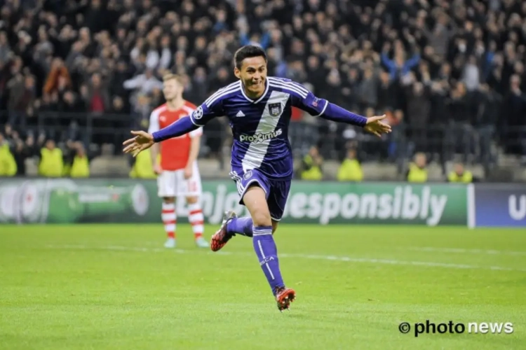 "Najar a le talent pour évoluer dans un championnat du top"