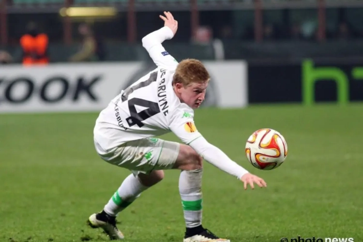 Wolfsburg et De Bruyne dans le dernier carré de la Coupe d'Allemagne