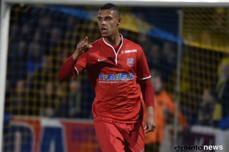 Zinho Gano (RMP) ressuscité : "Une saison difficile sur le plan mental"