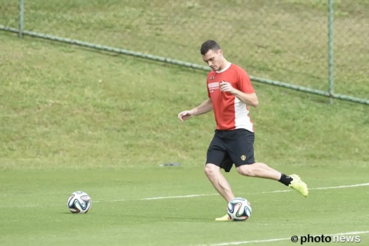 Vermaelen repris pour affronter le Bayern