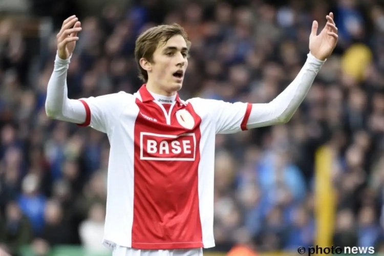 De Sart cité à Gladbach