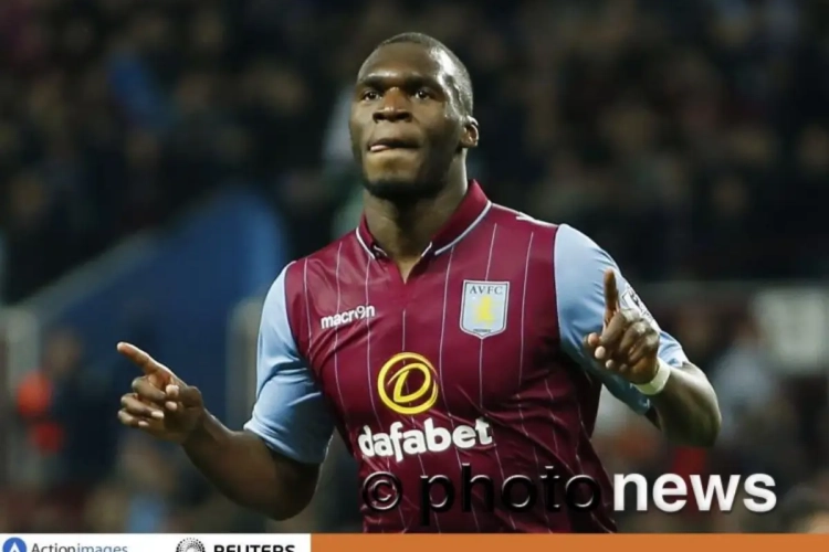 Benteke: "Sherwood a beaucoup de charisme"