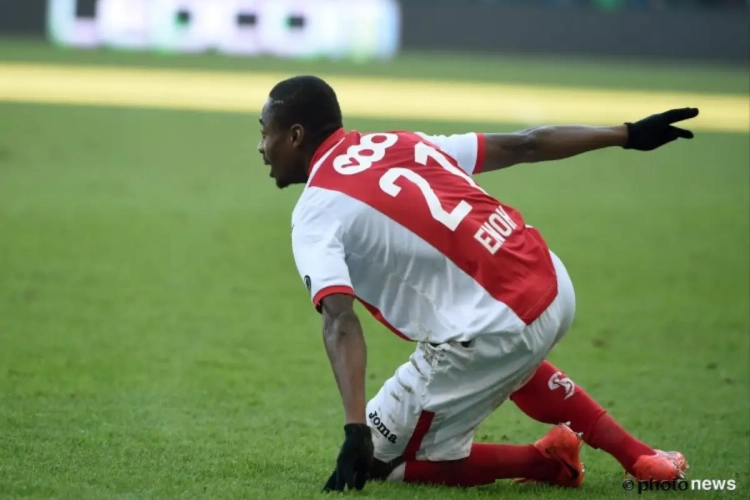 Enoh toujours absent pour la réception de Saint-Trond