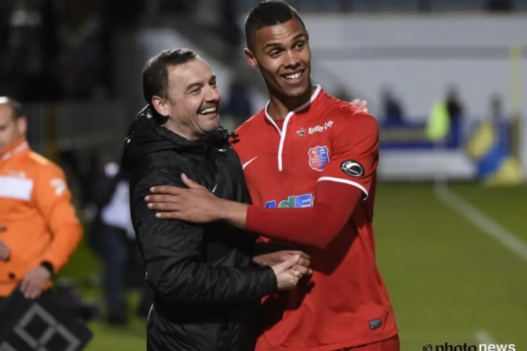 Le RMP confirme face à Ostende (2-0) et s'isole en tête des PO2B !