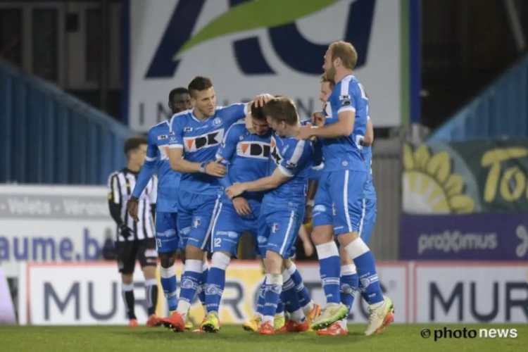 Un réserviste gantois vers Louvain