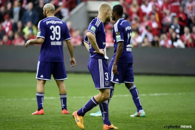 Anderlecht 2015-2016: le chantier de la défense