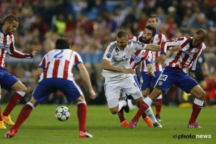 Benzema forfait pour ce week-end