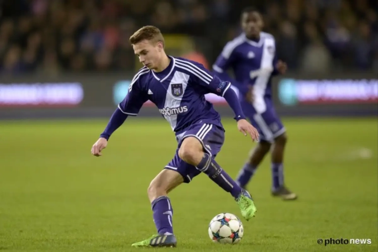 Un jeune Anderlechtois à Waasland-Beveren ?