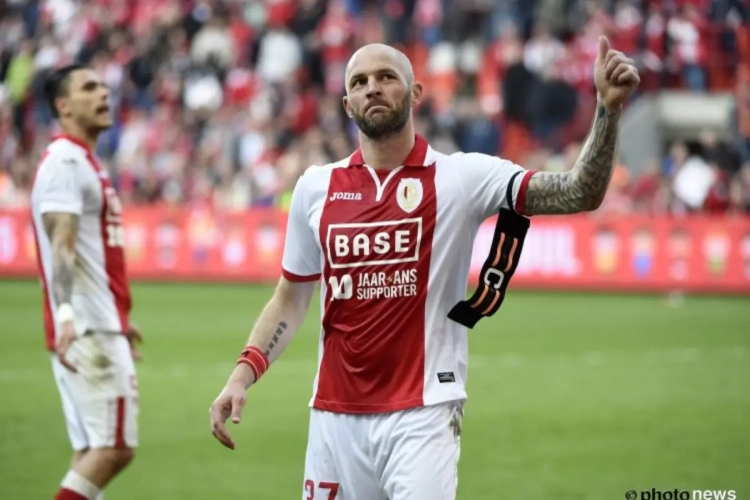 Van Damme parti pour rester au Standard ?