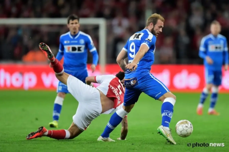 Depoitre : "La preuve que notre noyau est de qualité"