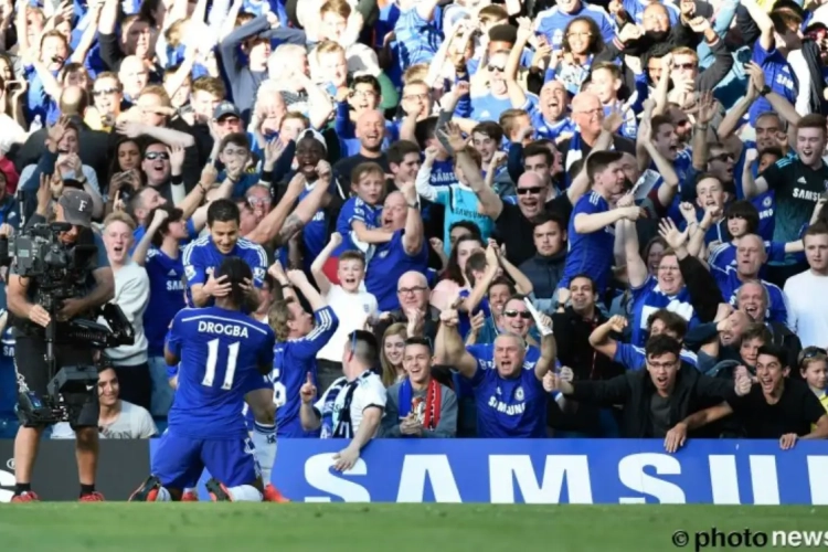 Didier Drogba craque complètement face à Columbus Crew