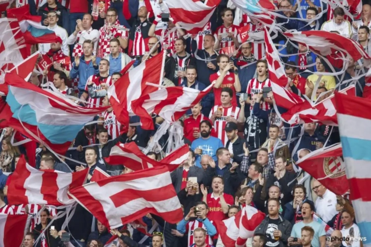 Le PSV est champion des Pays-Bas ! 