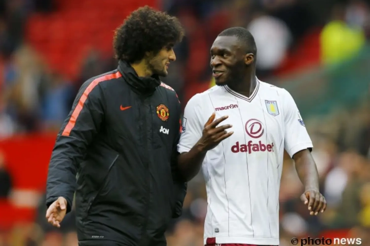 Manchester United sur Benteke