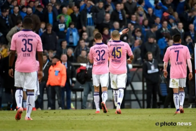 Anderlecht parmi les prétendants du Péruvien Gonzales