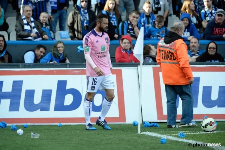 Départ de Steven Defour au terme de la saison ?