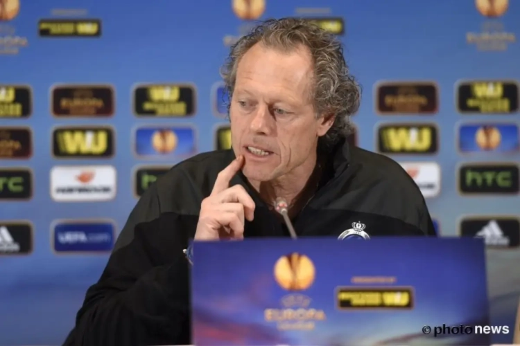 Preud'homme: "Notre mission sera de marquer"