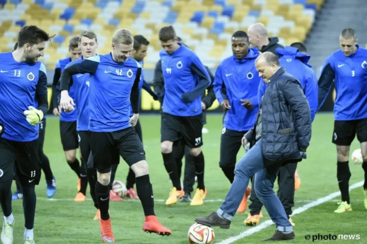 Preud'homme: "Les joueurs veulent écrire l'histoire"