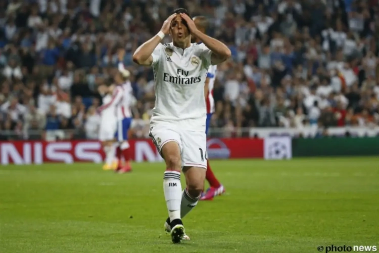 Le Real élimine l'Atlético juste avant les prolongations