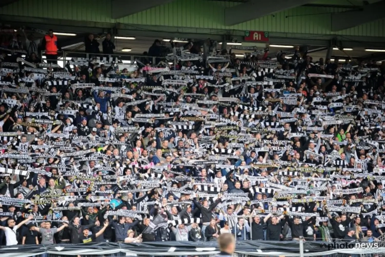 Charleroi - Standard : les Storm Ultras déchaînés face aux Ultras Inferno (PHOTOS)