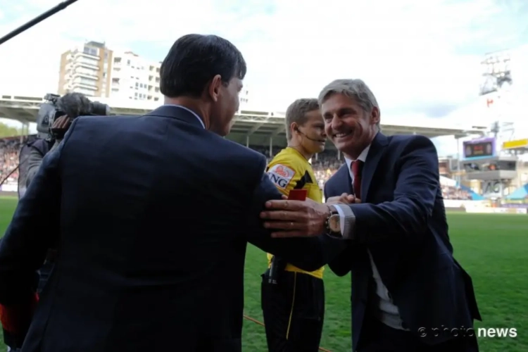 José Riga déplore le "manque d'efficacité" du Standard