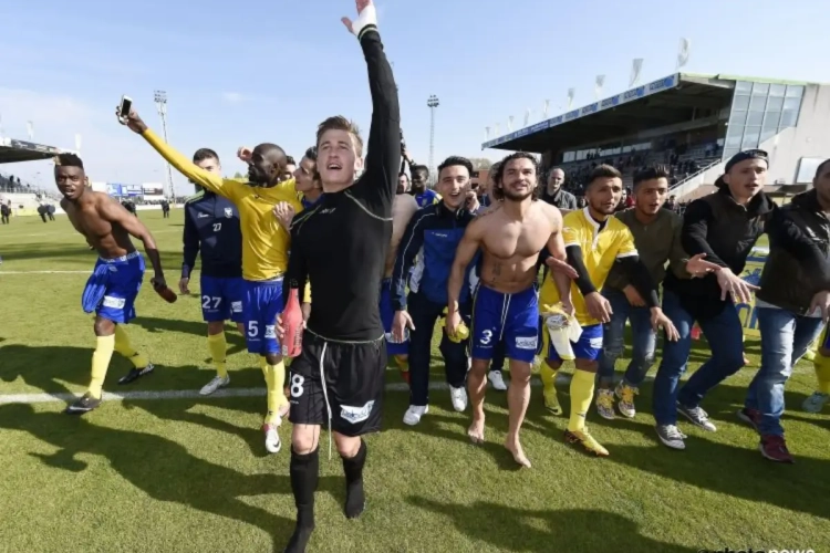 Officiel: William Dutoit prolonge à Saint-Trond