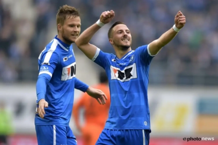 Milicevic: "Si nous battons Charleroi, nous lutterons pour le titre"