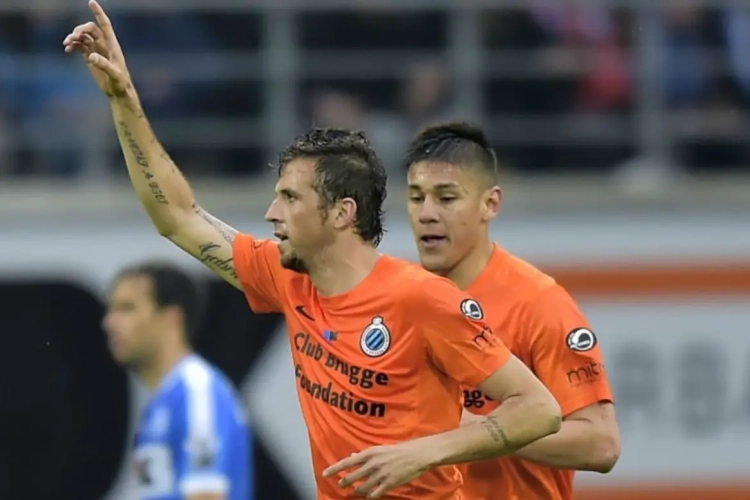 Bruges revient de nulle part et arrache le nul contre Gand !